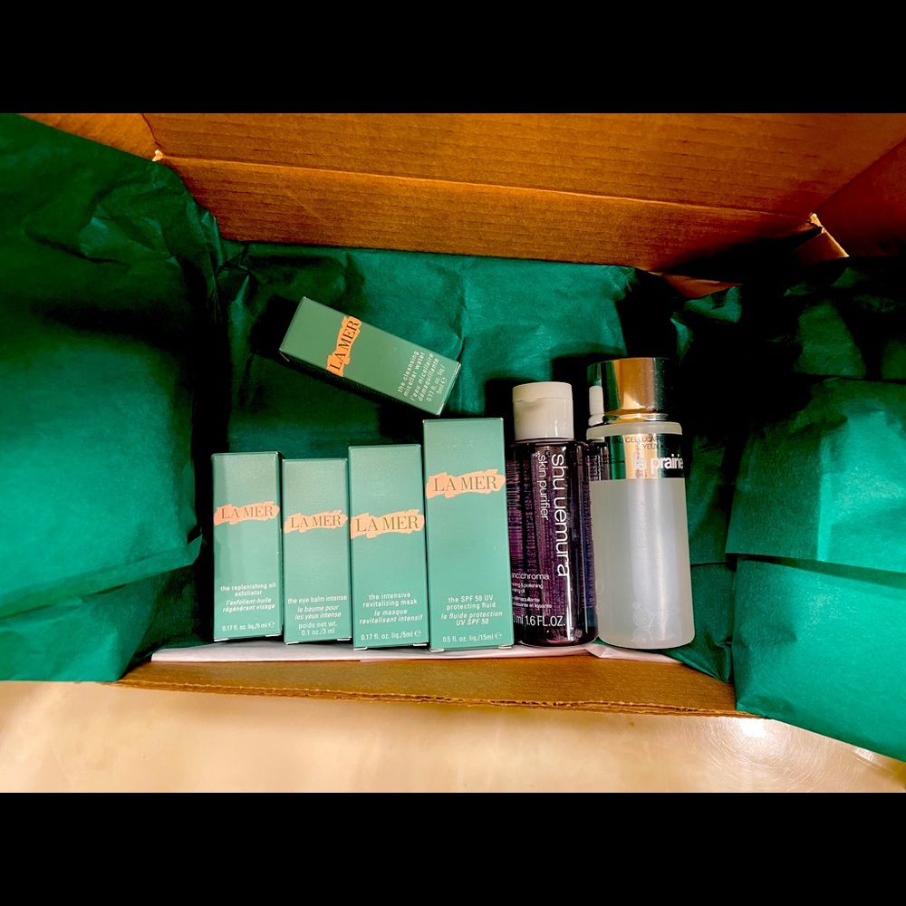 la mer samples